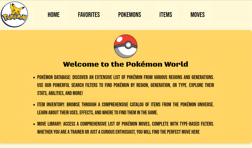 Pokédex Pro
